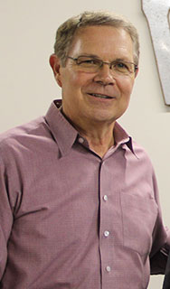 Stanley Tidwell, CEO and Chairman of the Board