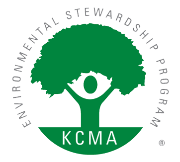 KCMA_stewardship_logo - Woodmont Cabinetry