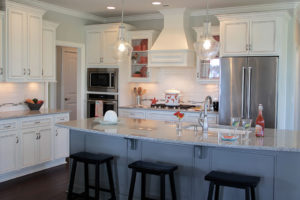 Woodmont Cabinetry kitchen