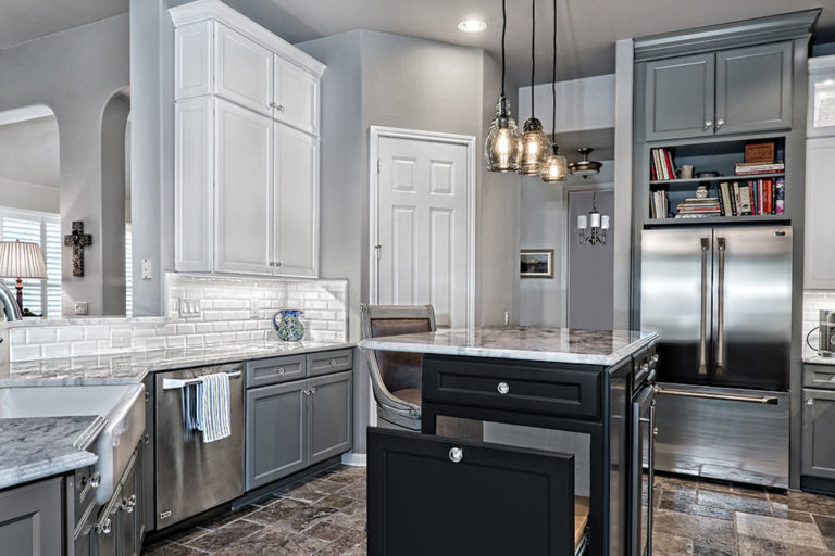 Inspiration Gallery - Woodmont Cabinetry