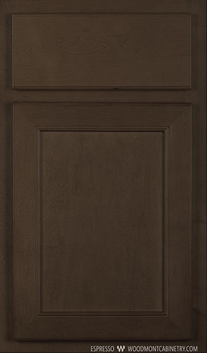 Belmont Maple Woodmont Cabinetry