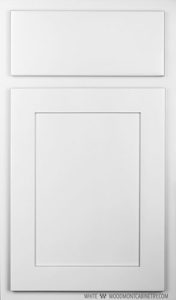 White - Woodmont Cabinetry
