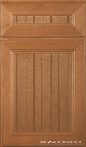 Woodmont Maple Cabinetry