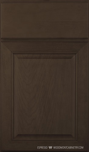 Espresso - Woodmont Cabinetry