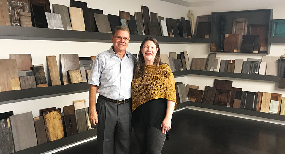 Woodmont Cabinetry partners with Sherwin-Williams for cabinetry color finishes 