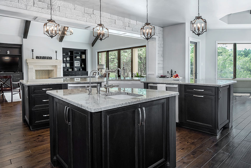 Intown Design partners with Woodmont Cabinetry