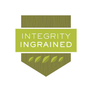 Integrity Ingrained trademarked by Woodmont Cabinetry