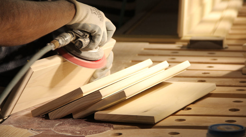 Learn about Woodmont Cabinetry craftsmanship