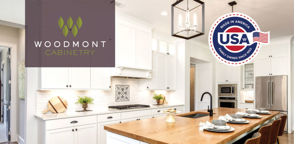 Woodmont Cabinetry Made in America