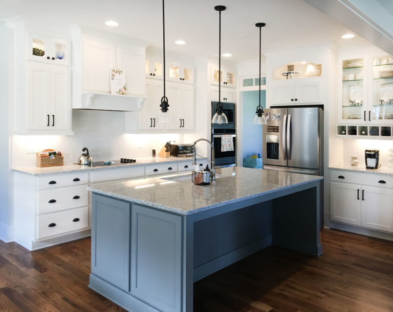 Inspiration Gallery - Woodmont Cabinetry