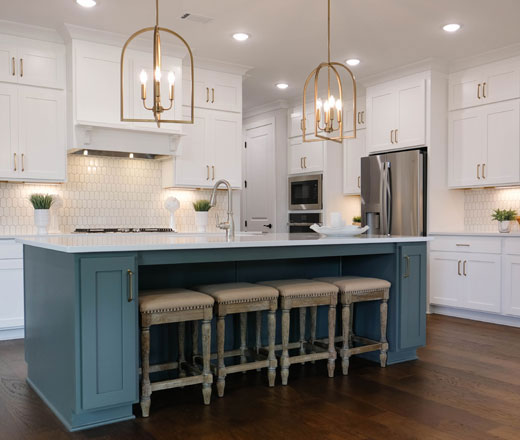 Woodmont Cabinetry Door Styles