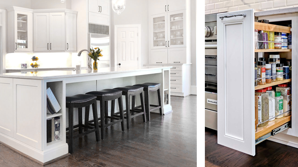 At Woodmont Cabinetry, integrity is ingrained in everything we do.