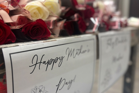 Mother's Day at Woodmont Cabinetry