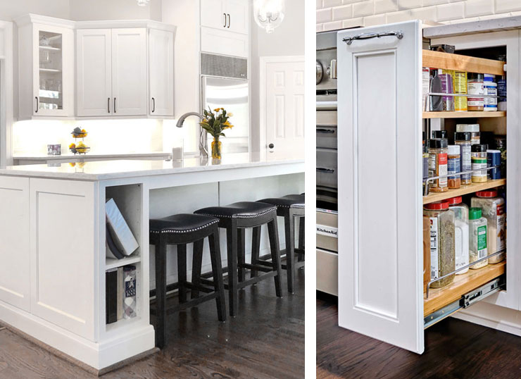 At Woodmont Cabinetry, everything we do is ingrained in integrity